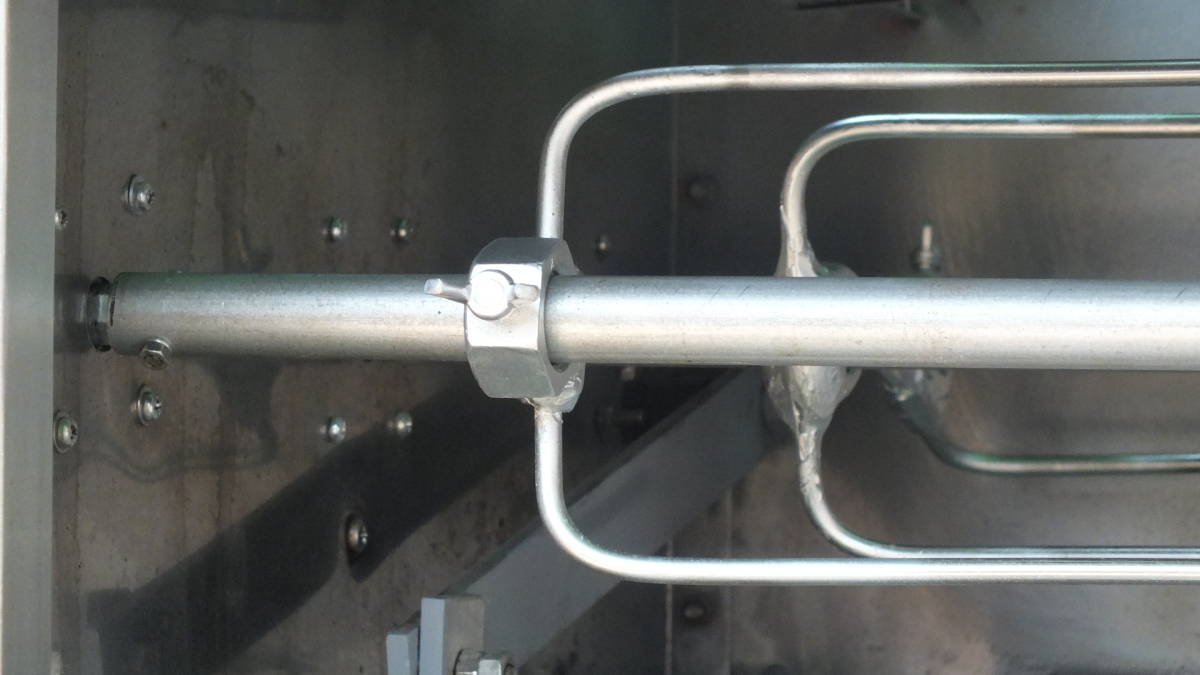 ROST CHICKEN / ROTISSERIE & SPEED GRILLER 上火式焼物器 ROST CHICKEN / ROTISSERIE & SPEED GRILLER 上火式焼物器