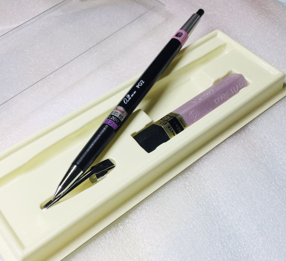 貴重 昭和レトロ Pentel Graph Pencil PG2/PG3/PG4/PG5/PG7 5本 貴重 昭和レトロ Pentel Graph Pencil PG2/PG3/PG4/PG5/PG7 5本