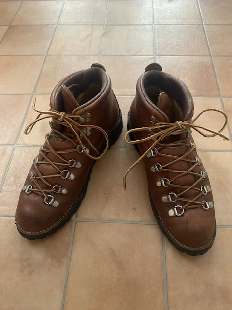 あなたにおすすめの商品 8D ブーツ マウンテンライト DANNER 希少 3052