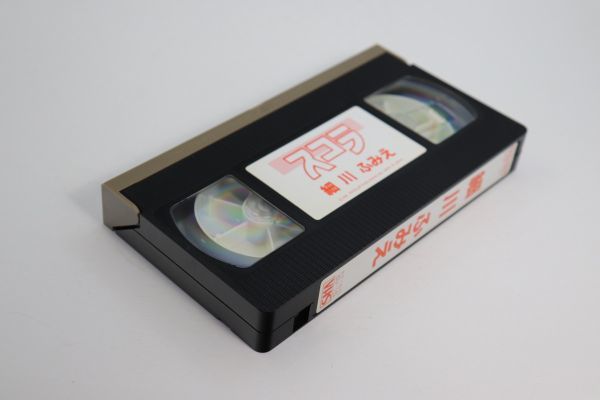 ■ビデオ■ＶＨＳ■細川ふみえ ＶＩＤＥＯ スコラ■細川ふみえ■中古■の画像7