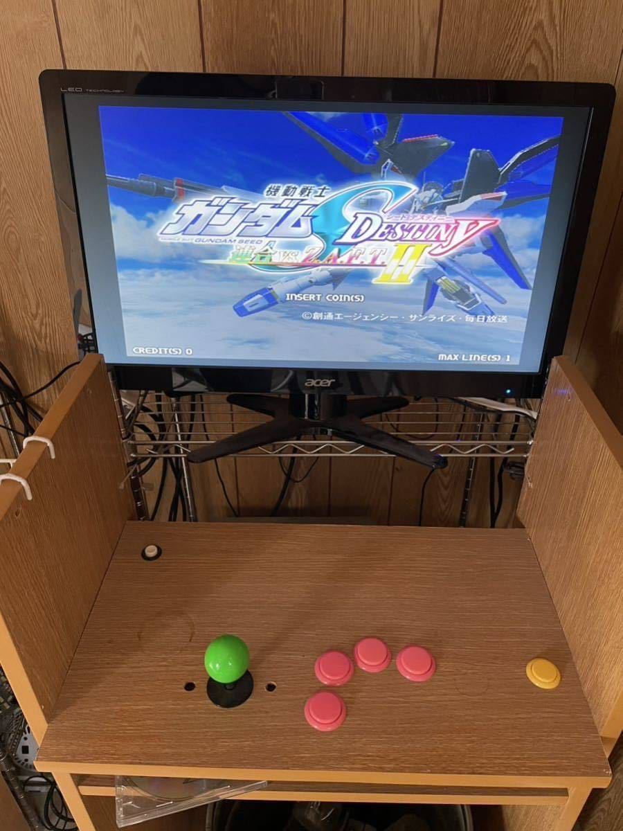 期間限定キャンペーン 連ザⅡ ② システム 256 system アーケード 機動戦士ガンダムSEEDDESTINY連合VSザフト2 ゲーム基板 期間限定キャンペーン 連ザⅡ ② システム 256 system アーケード 機動戦士ガンダムSEEDDESTINY連合VSザフト2 ゲーム基板