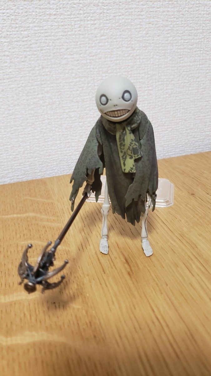 NieR RepliCant BRING ARTS ニーア&エミール アクション NieR RepliCant BRING ARTS ニーア&エミール アクション