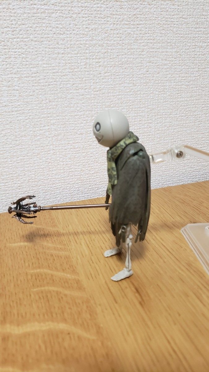 NieR RepliCant BRING ARTS ニーア&エミール アクション NieR RepliCant BRING ARTS ニーア&エミール アクション