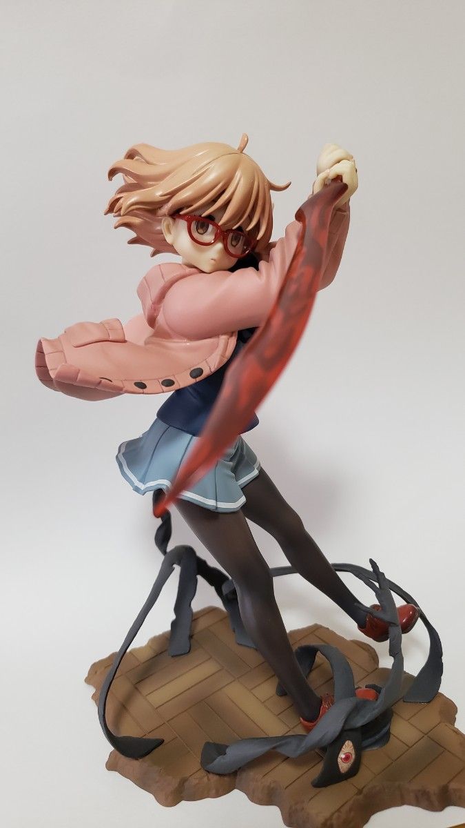 境界の彼方 栗山未来 1/8 完成品フィギュア(京アニショップ限定 境界の彼方 栗山未来 1/8 完成品フィギュア(京アニショップ限定