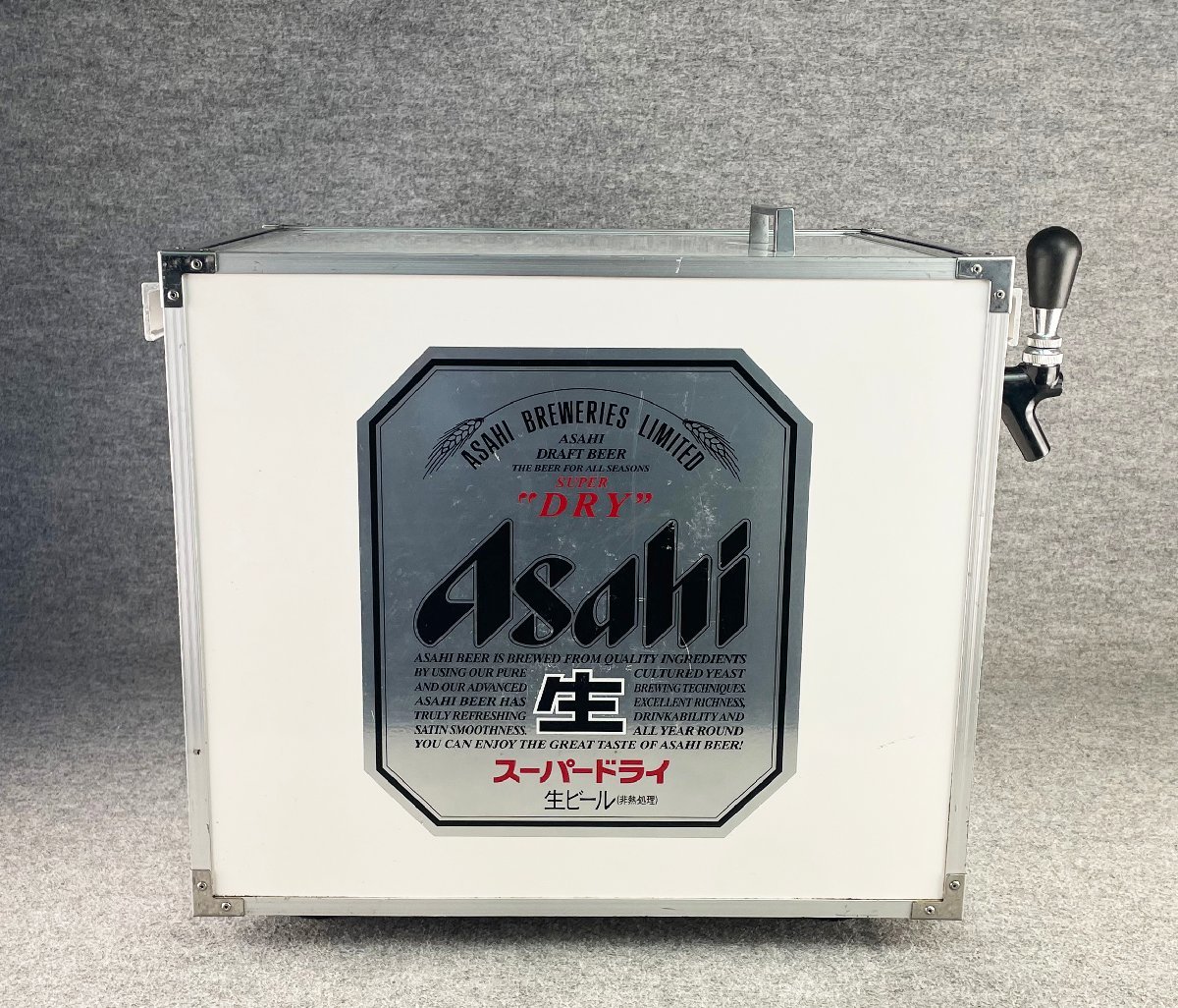 M◇ニットク/ビールディスペンサー/ビールサーバー/BS-10/氷冷式 M◇ニットク/ビールディスペンサー/ビールサーバー/BS-10/氷冷式