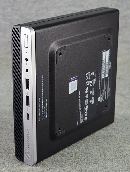 在庫一掃】 O○HP/EliteDesk 800 i5-7500T(2.7GHz)/8G/500G○Win10