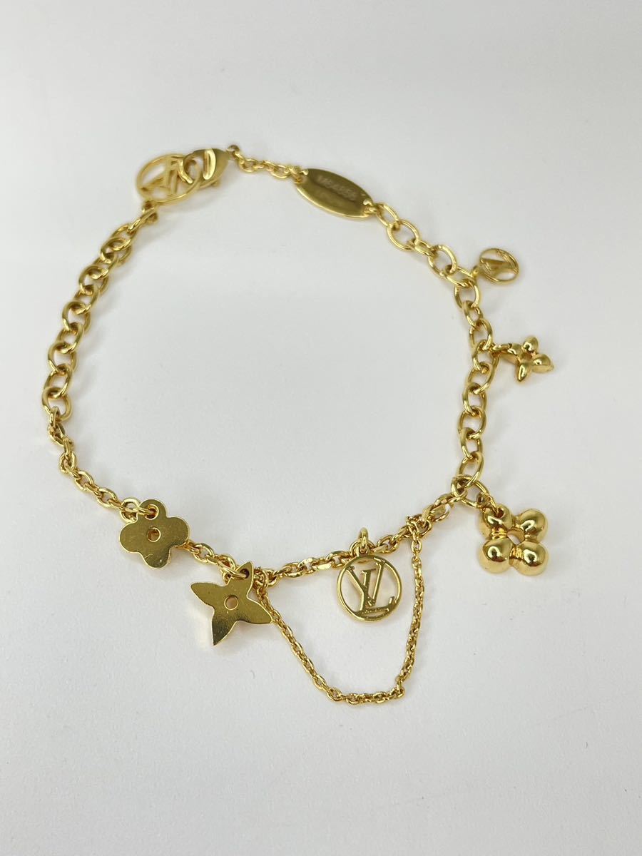 vuitton bracelet m64858