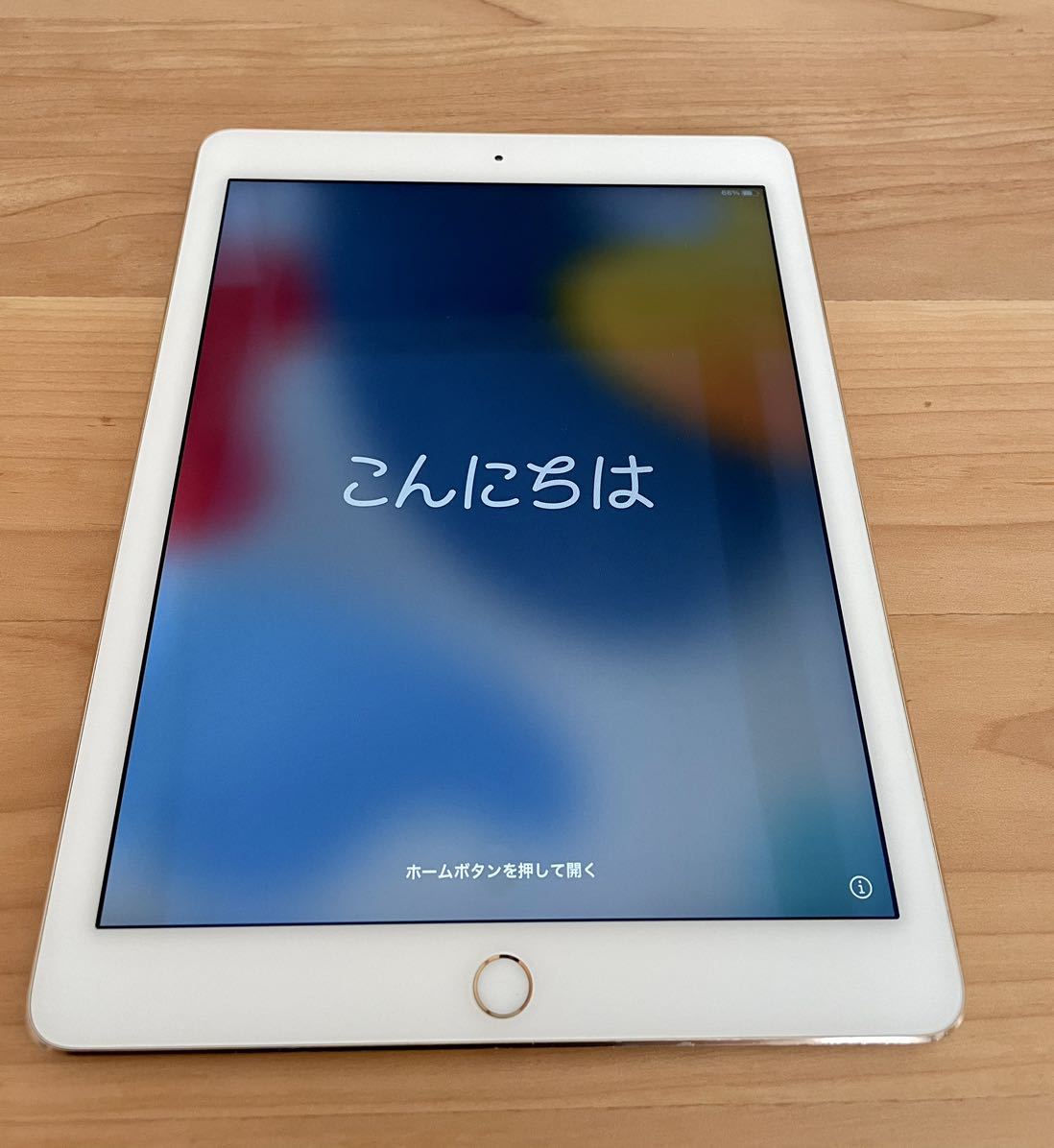 1円スタート！Apple アップル iPad Air 2 Wi-Fiモデル 64GB NH182J