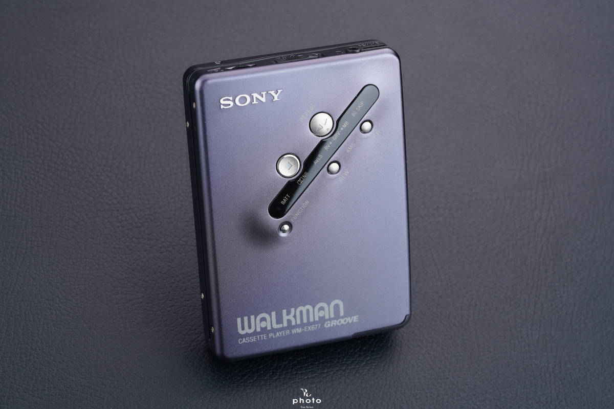 ☆極美品・動作〇☆ SONY ソニー WALKMAN 薄型高音質モデル 名機