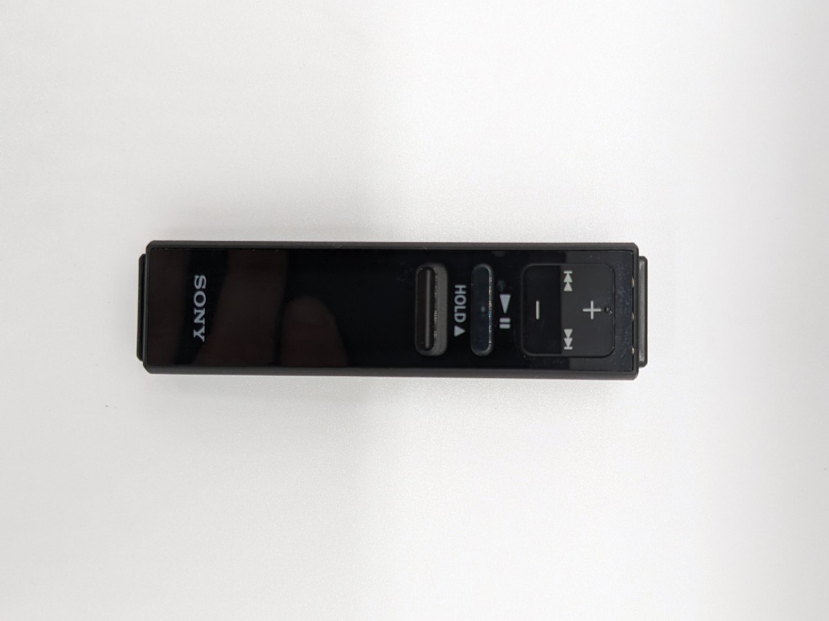 SONY ウォークマン用リモートコマンダー RMT-NWS20 ソニー