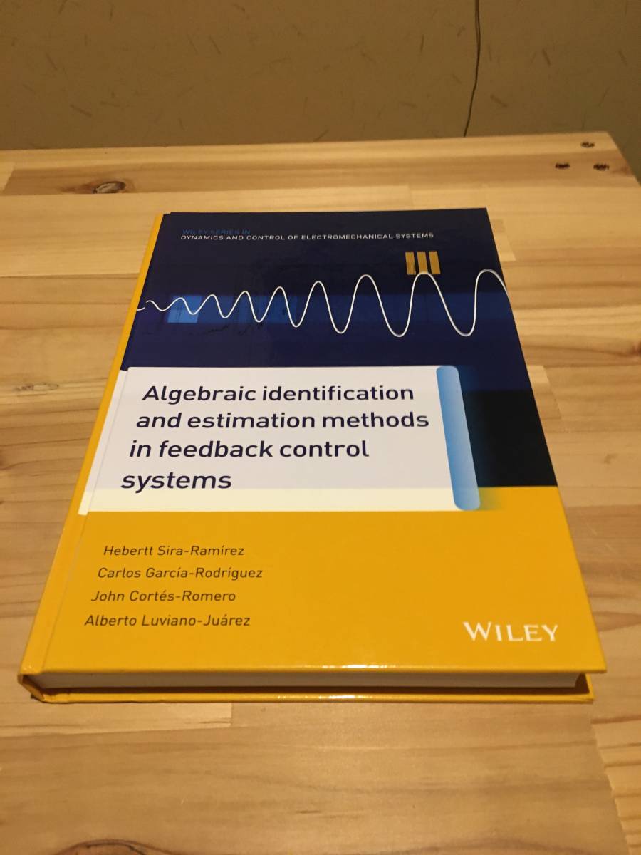 大勧め Algebraic ,wiley Systems Control Feedback in Methods