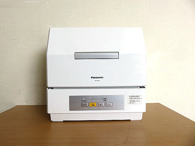高額売筋】 NP-TCR4-W プチ食洗 食器洗い乾燥機 Panasonic