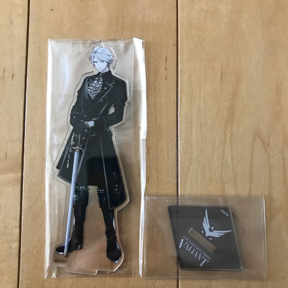 アイドリッシュセブン アイナナ TRIGGER VALIANT 八乙女楽 アクリルスタンド アクスタ