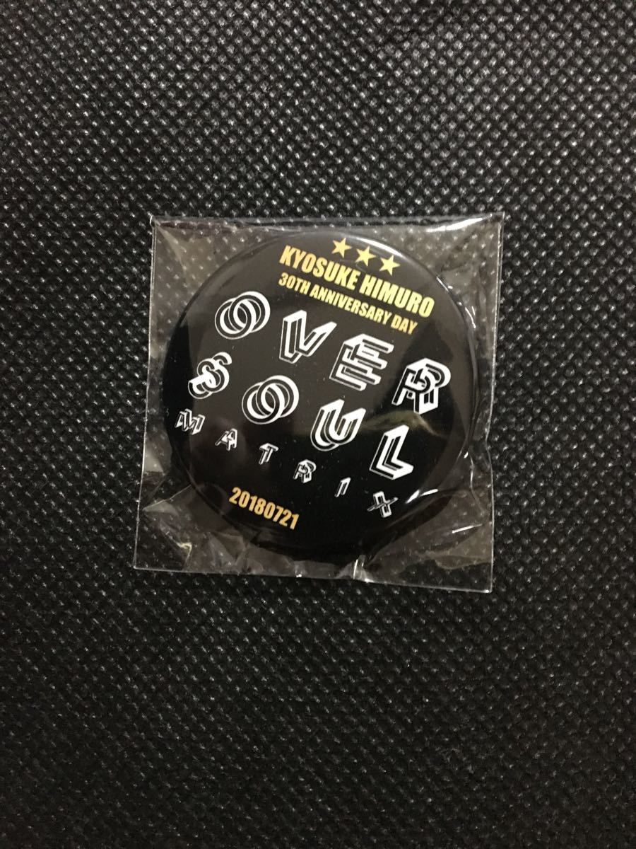 2021年秋冬新作 新品 氷室京介 30th Anniversary Fan Meeting REVOLVER ガチャ 缶バッジ OVER STRIKER(ストライカー) R-C IM SO OFF-B TH Z H2 631530IM45-H KAWASAKI Z H2