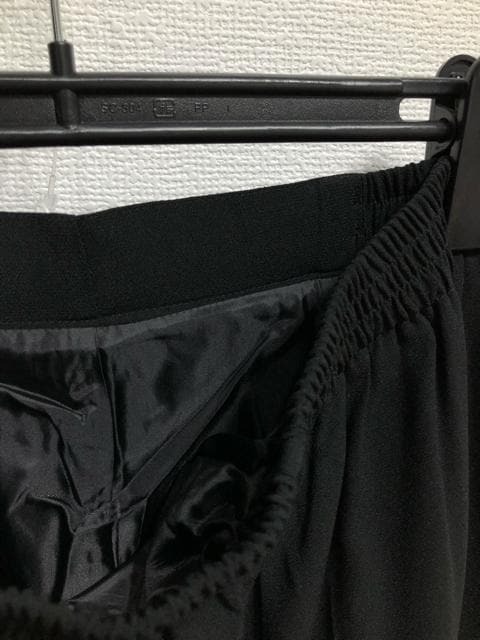 独特の上品 新品☆3L喪服礼服・使いまわせるチュニック＆パンツu234 ブラックフォーマル、喪服