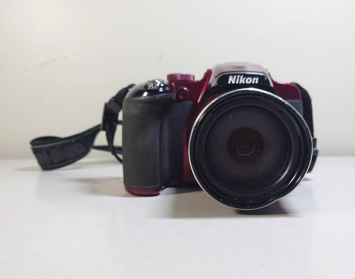 KN4012 【ジャンク品】 Nikon ニコン COOLPIX P600 デジタルカメラ 本体_画像1