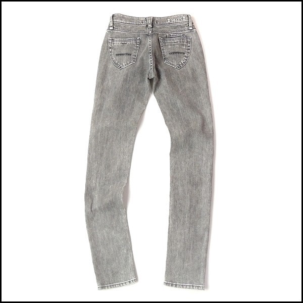  Yanuk YANUK skinny denim pants W25 [37E0401K][04817]