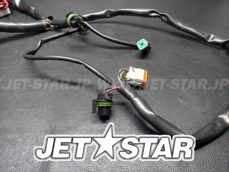 SEADOO GTX LTD iS 260'15 OEM section (Electrical-Harness SEADOO GTX LTD iS 260'15 OEM section (Electrical-Harness