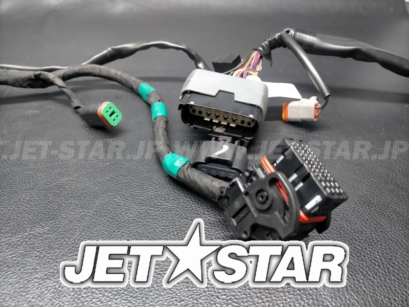 SEADOO GTX LTD iS 260'15 OEM section (Electrical-Harness SEADOO GTX LTD iS 260'15 OEM section (Electrical-Harness