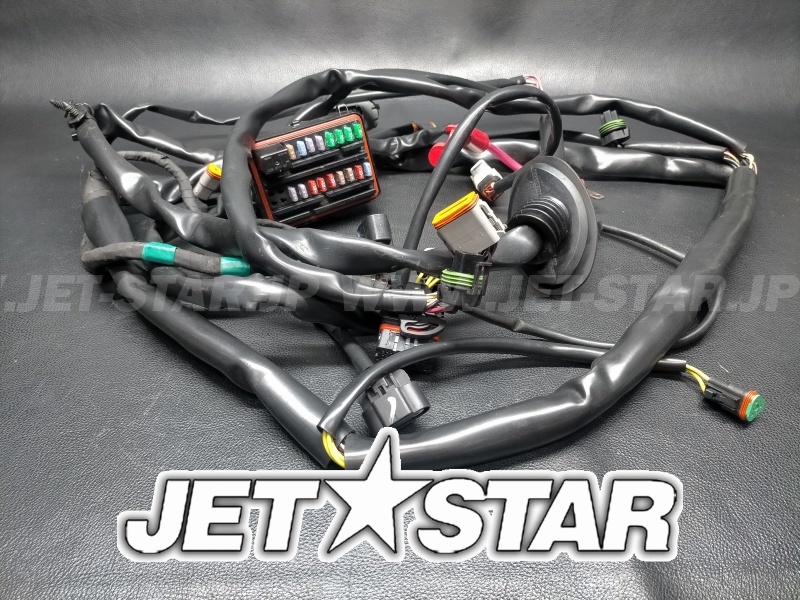 SEADOO GTX LTD iS 260'15 OEM section (Electrical-Harness SEADOO GTX LTD iS 260'15 OEM section (Electrical-Harness