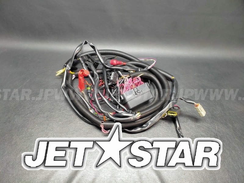 SEADOO RXT'08 OEM section (Electrical-Harness-1) parts Used (わけあり品) [S6442-02]_画像1