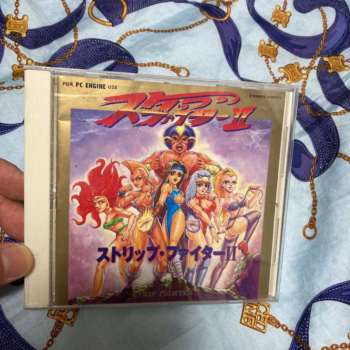 【おしゃれ】 PCエンジン コレクション品 美品 Huカード ストリップファイターⅡ アクション 【おしゃれ】 PCエンジン コレクション品 美品 Huカード ストリップファイターⅡ アクション