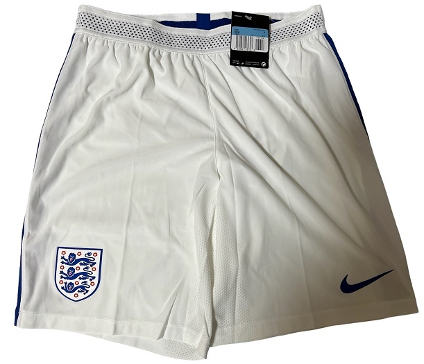 イングランド代表 選手用 選手支給品 パンツ 新品 タグ付き　　ユニフォーム_画像1
