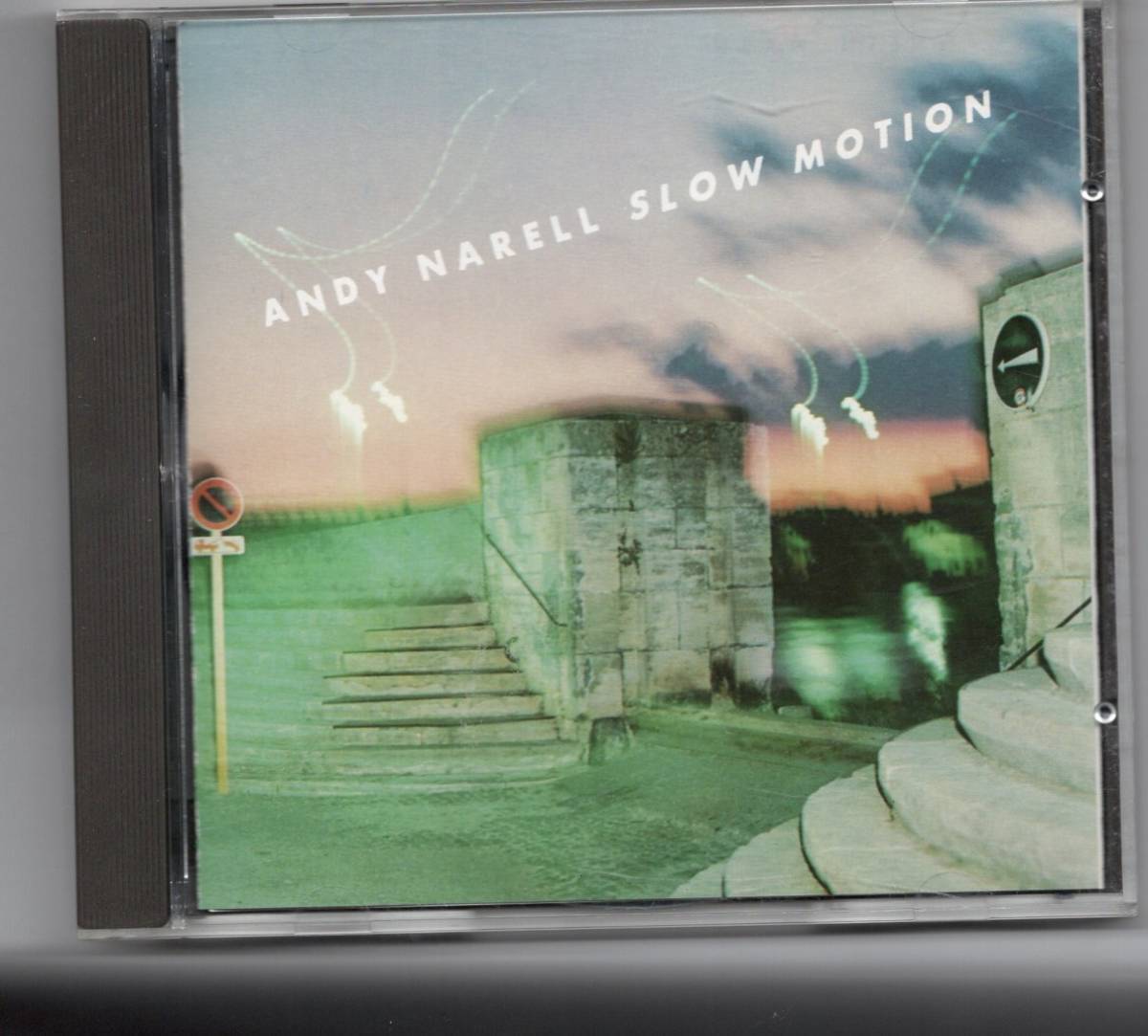 ♪レア盤!!! Andy Narell-Slow Motion♪_画像1