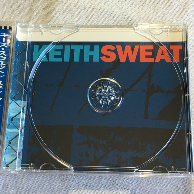 KEITH SWEAT「STILL IN THE GAME」＊1998年リリース・6thアルバムの画像5