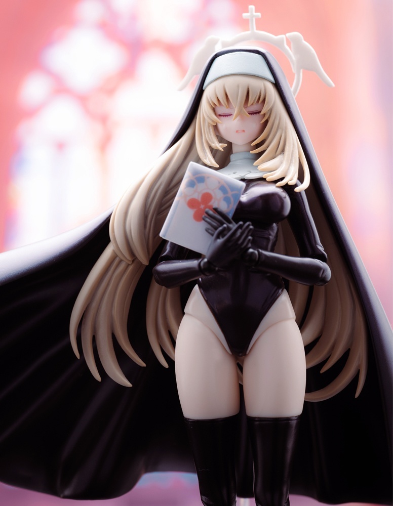 Yahoo!オークション - MADHANDS サクラコ 覚悟ver. 可動カラー Yahoo!オークション - MADHANDS サクラコ 覚悟ver. 可動カラー