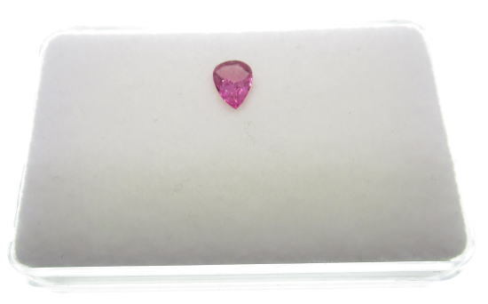 ( снижение цены цена )NO.4 розовый турмалин ( драгоценнный камень название розовый * турмалин ) пара Shape разрозненный ( Brazil производство )(7×5mm) натуральный камень на данный момент товар 