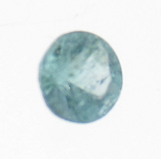 ( снижение цены цена )NO.12palaiba турмалин ( драгоценнный камень название турмалин ) раунд разрозненный ( Brazil производство )(2mm) натуральный камень на данный момент товар 