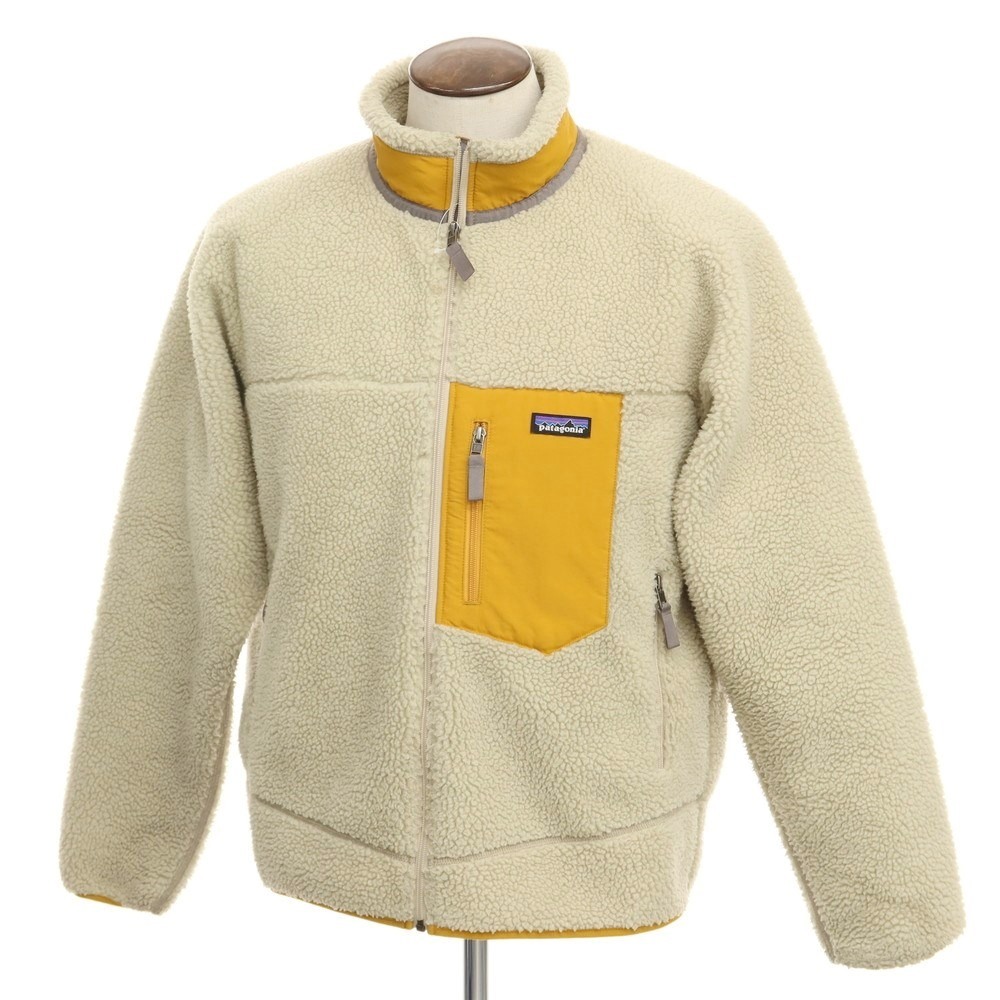 代引可】 【中古】パタゴニア patagonia 19FW クラシックレトロX