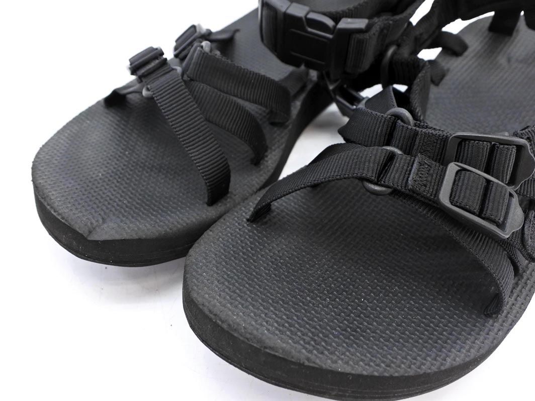 Teva テバ 1015848 ALP アルプ スポーツ サンダル size23/黒 ■◆ ☆ dha9 レディース_画像6