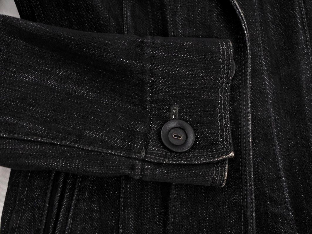 FRAGILE ...  Denim   ...  пиджак  size36/ черный  ◇■ ☆ dhb7  женский 