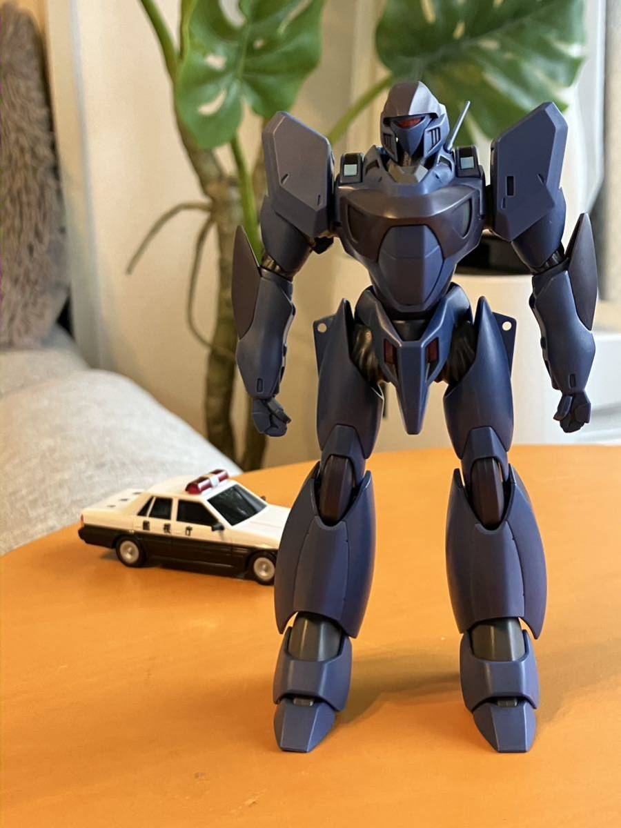 レア 新品 バンダイ ROBOT魂 機動警察 パトレイバー SR-70 サターン SATURN ロボット robot ドロイド 検) ジム ジムクゥェル 似の画像3