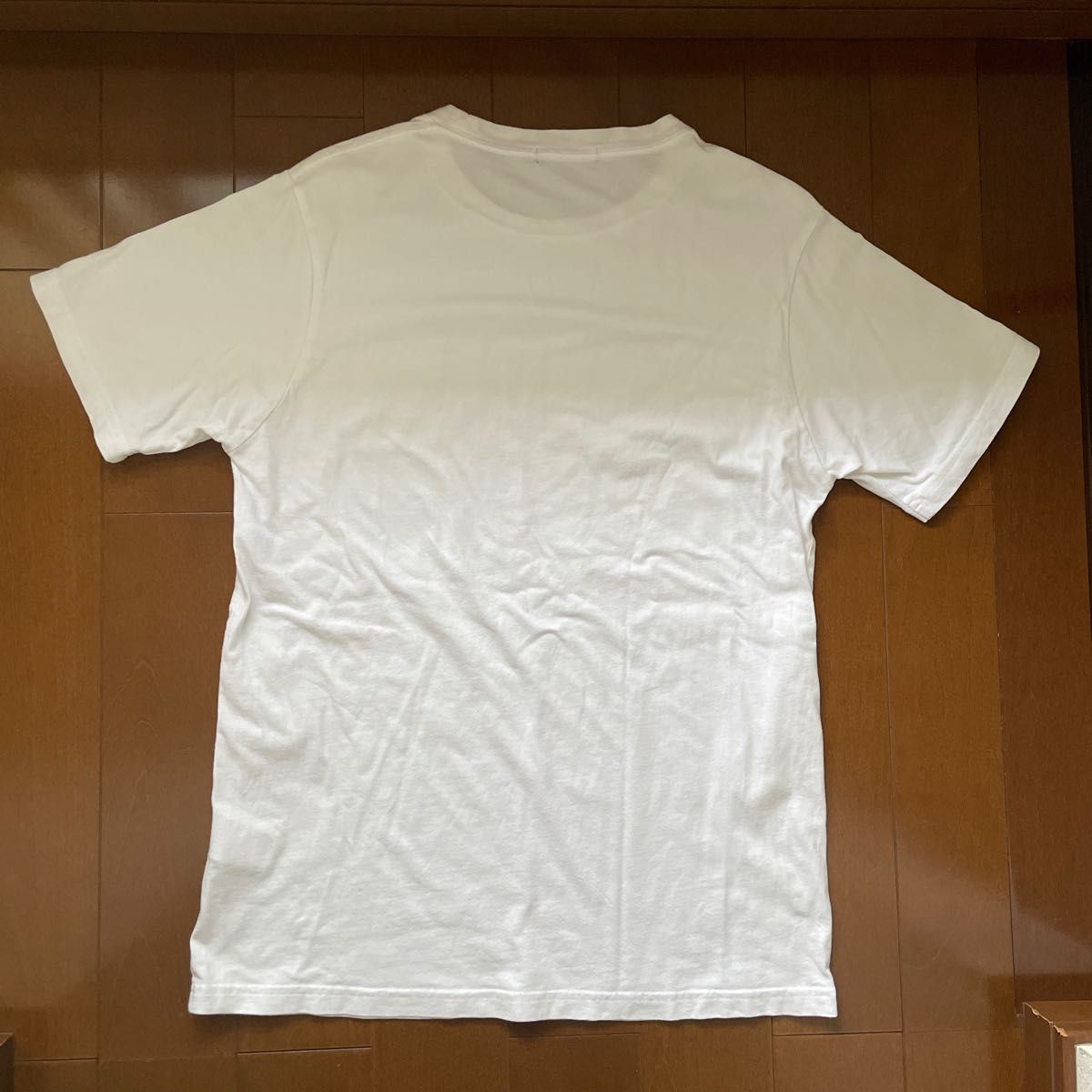 BEAMS HEART   半袖　白色　ロゴTシャツ　Mサイズ