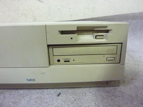 ◇NEC/PC-9821 Ra300 ◇(デスクトップ)｜売買されたオークション情報