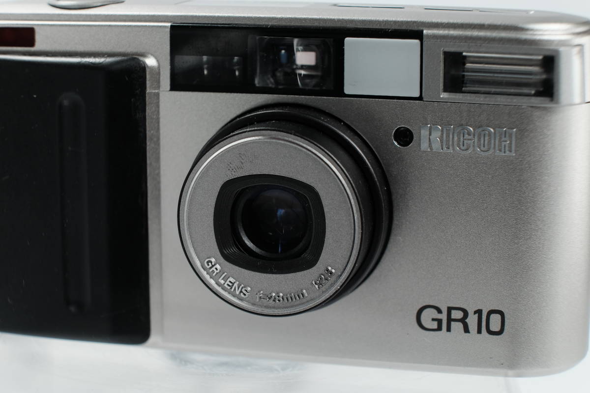 リコー gr10 ricoh gr10