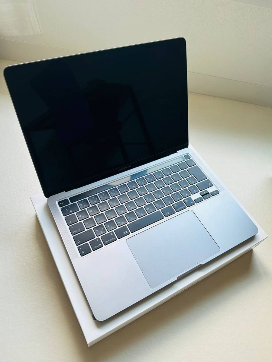 ジャンク品 Apple MacBook Pro Touch Bar 13インチ A2338 MYD82J/A