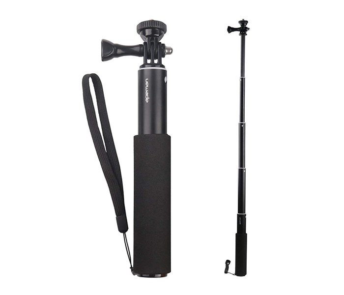 Apeman selfie stick SS150 自撮り棒　A60/A66/A70/A80 _画像1