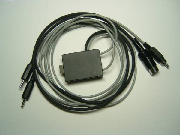 TS-850/TS-870/TS-950用USB接続FT8/RTTY/SSTV/PSK/JT65他デジタルモードインターフェース(4極プラグに変更可,CW用KEY出力追加可)の画像1