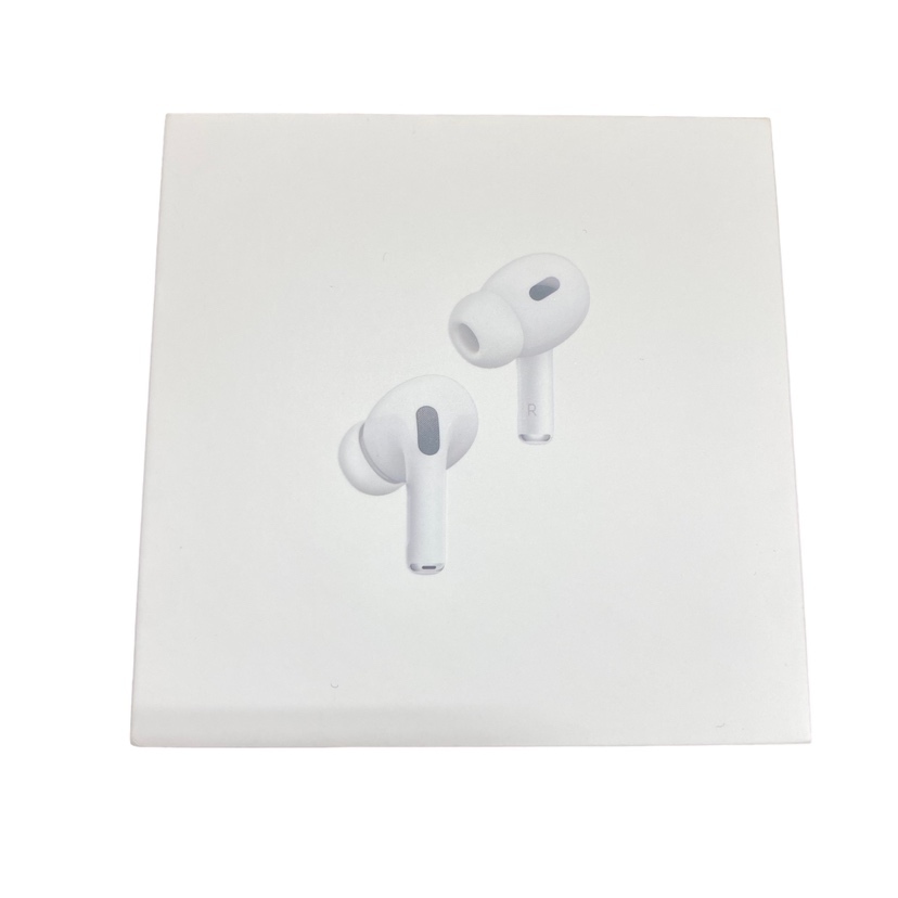 新品未開封】AirPods Pro エアポッズプロ☆第2世代☆MQD83J/A