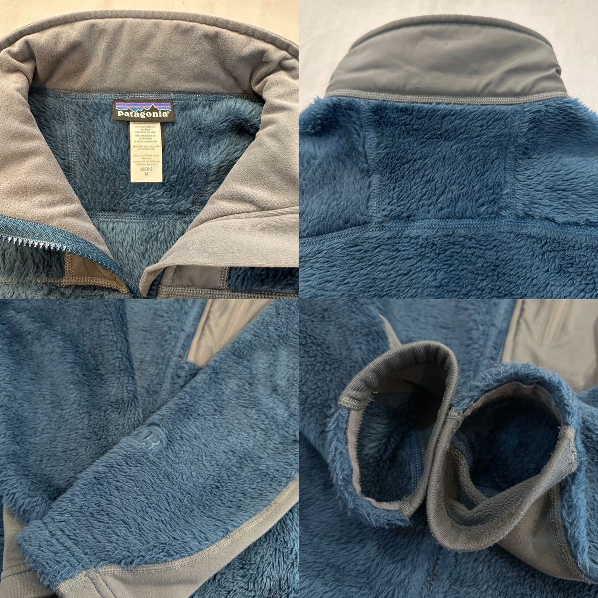 2012 patagonia R3 Regulator Hi Loft Fleece Jacket DEE 2012 patagonia R3 Regulator Hi Loft Fleece Jacket DEE