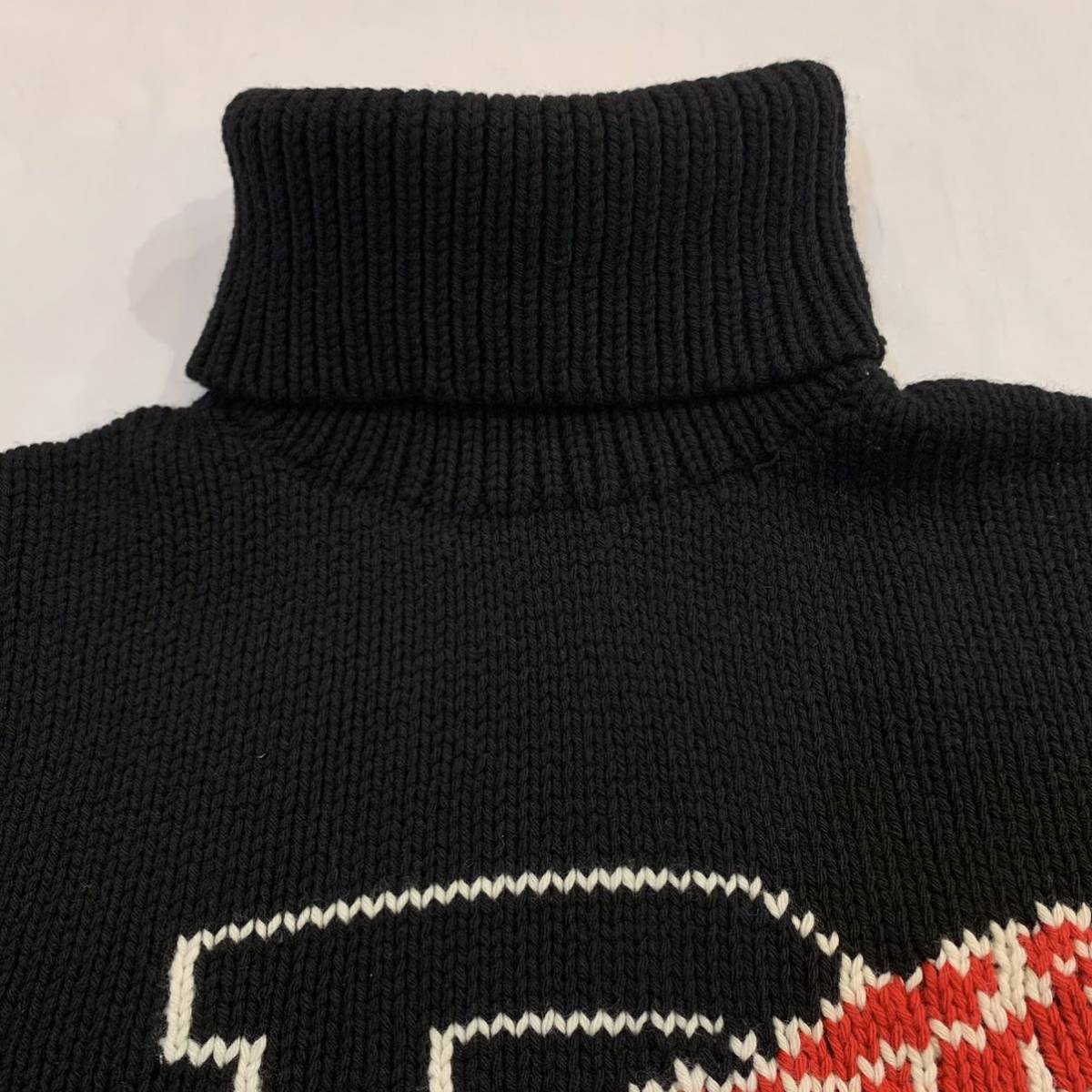 POLO RALPH LAUREN P-WING SWAETER KNIT ポロ ラルフローレン POLO RALPH LAUREN P-WING SWAETER KNIT ポロ ラルフローレン