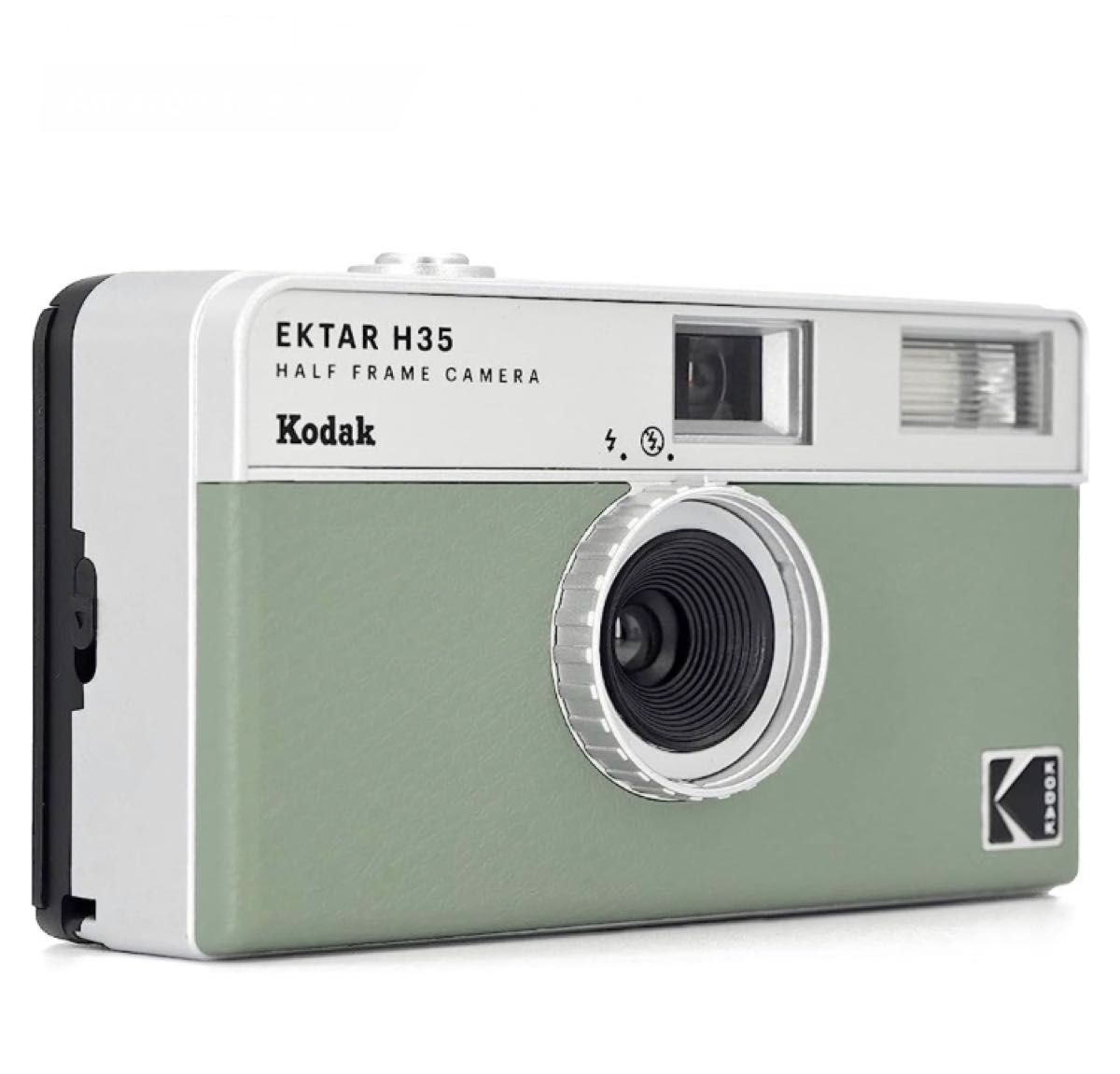 【新品未開封・即日発送】Kodak コダック フィルムカメラ EKTAR H35