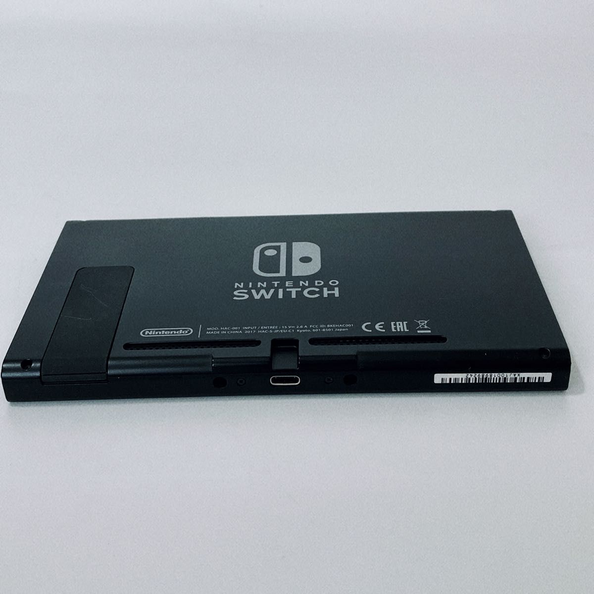 ⑭ 美品 未対策機 Nintendo Switch ニンテンドースイッチ 本体-