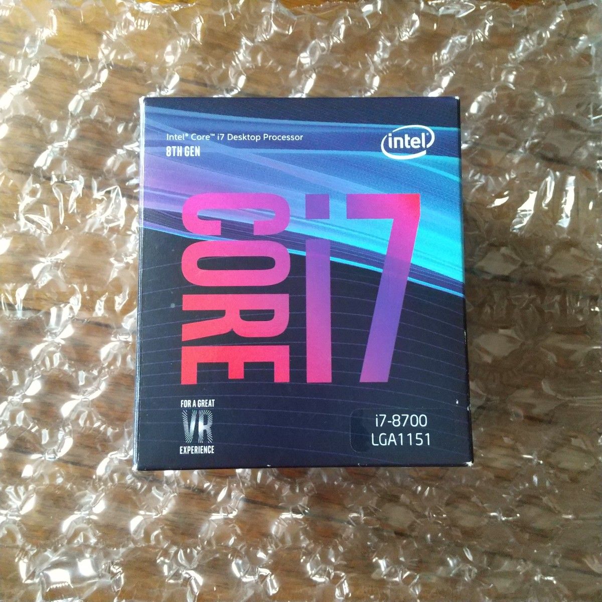 M CPU Intel Core i7  3.2GHz 動作品