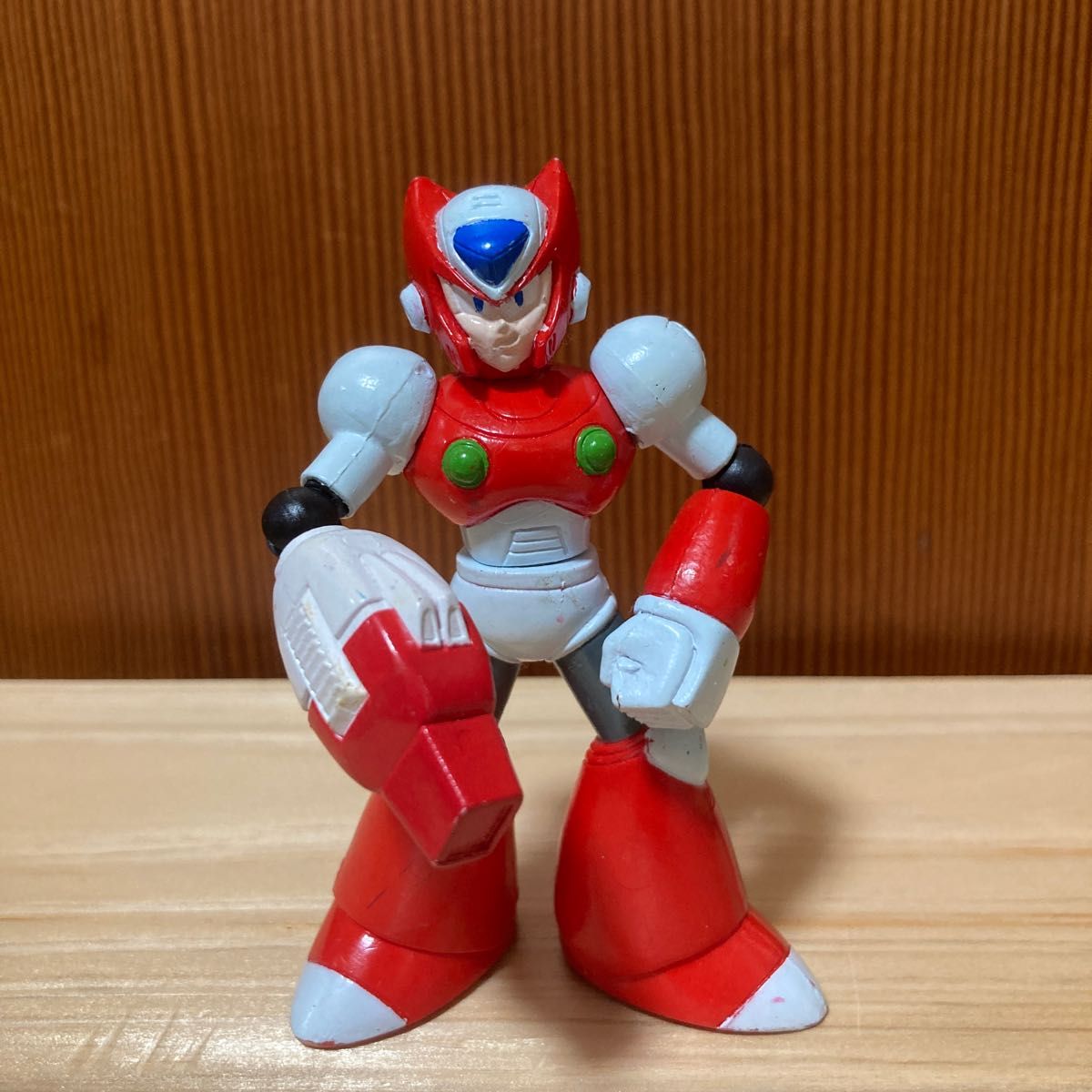 ロックマン　フィギュア　ゼロ