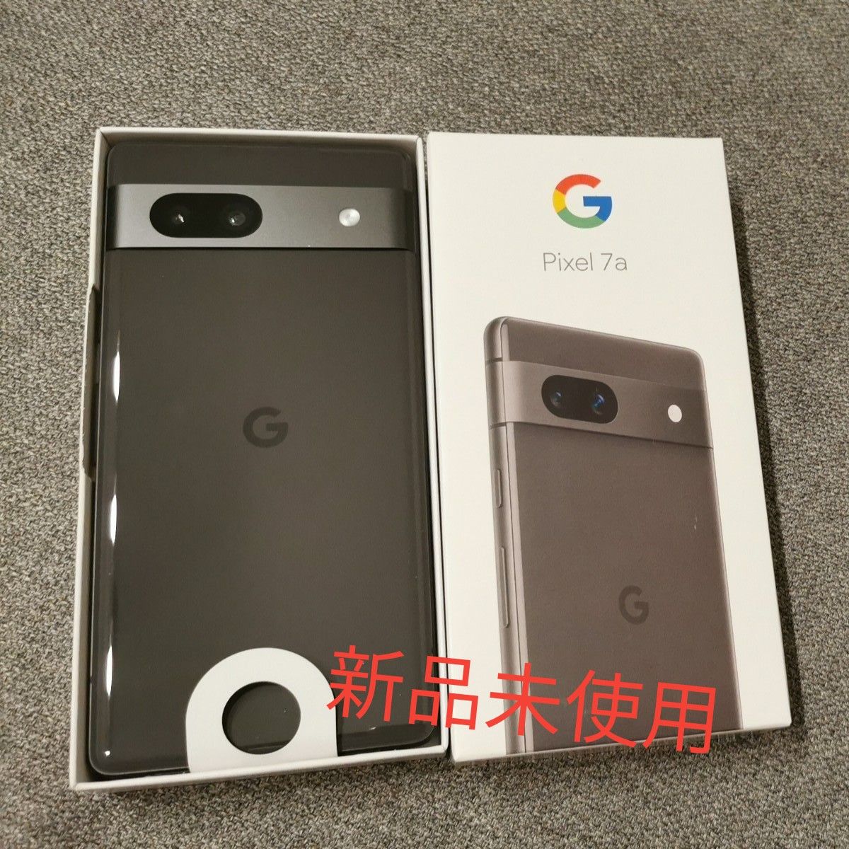 SIMフリー Google Pixel 7a Charcoal 128GB｜Yahoo!フリマ（旧PayPay